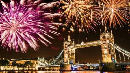 بريطانيا : توقعات بحظر الألعاب النارية!