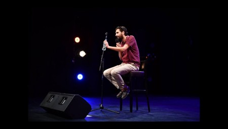 من لندن: الكوميديان الفلسطيني علاء أبو دياب يتحدث لعرب لندن